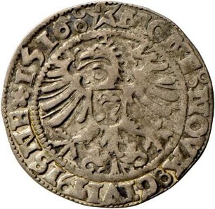 Batzen der Reichsstadt Isny, 1516