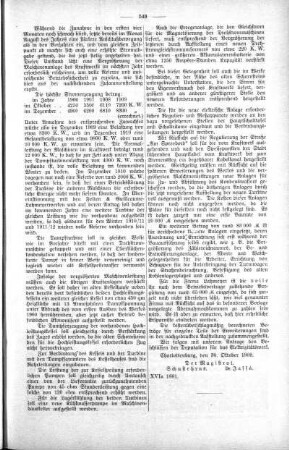 No. 23. (305-331)(316), 10. November 1909