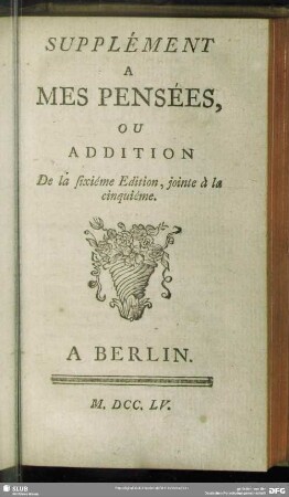 Avec Le Supplément