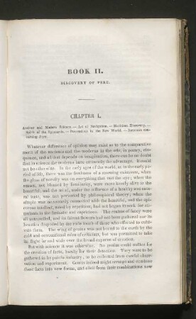 Book II. Discovery of Peru.
