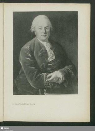 Hans Gotthelf von Globig