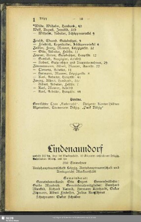 Lindennaundorf