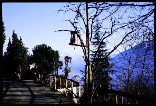 Locarno: Seilschwebebahn auf dem Monte Cardada