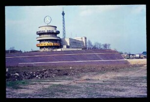 AVUS-Nordkurve 7.4.68.