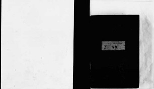Journal Juli 1854 - Dezember 1854 (Tagebücher)