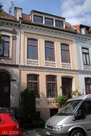 Bremen, Ostertor, Adlerstraße 18