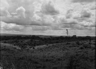 Landschaft : Landschaft im Bundesstaat Goiás.