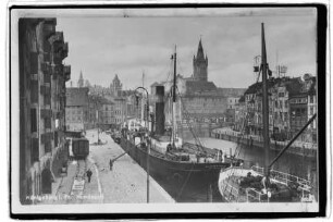Siegrune (1905), Retzlaff