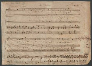 Der Zufriedene; S, pf; A-Dur; LvBWV op. 75/6; KinB 75/6; op. 75/6