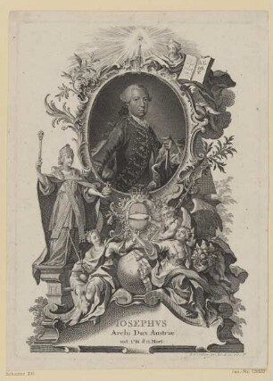 Bildnis des Iosephvs