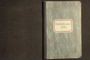 Namensverzeichnis Heiratsregister Lemgo 1886