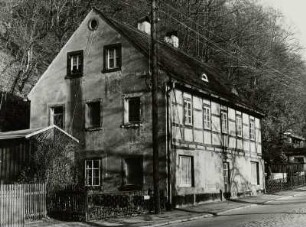 Wohnstallhaus