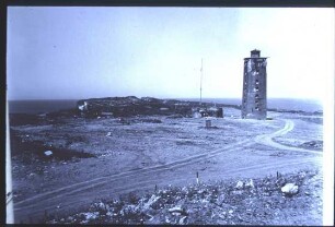 Leuchtturm Helgoland/Nordsee, 1952