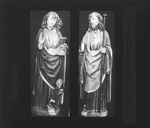 Trochtelfingen: Haidkapelle (St. Johannes und Jakobus)