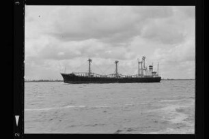 Viborg (1975), Zephunter Shipping, Bremen-Singapur