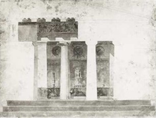 Athen, Theseustempel