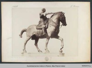 Reiterdenkmal des Erasmus da Narni: Il Gattamelata