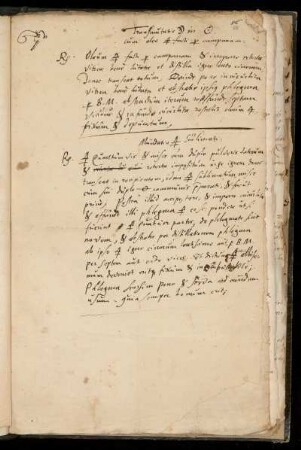 [Zwei alchemische Rezepte], lat.