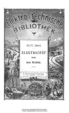 46: Elektricität direkt aus Kohle