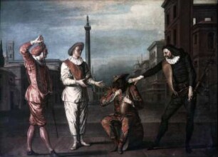 Tombeau von Maître André