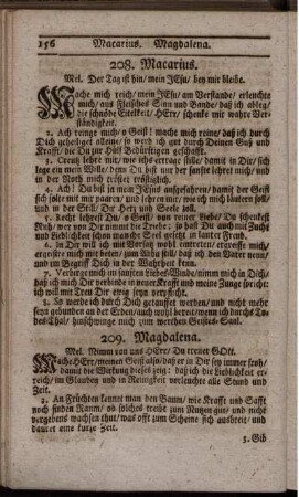 Macarius. - Müller.