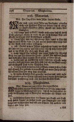 Macarius. - Müller.