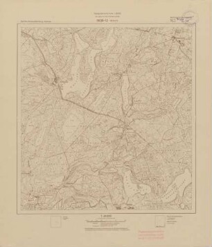 0608-12 Wokuhl ; Bezirke Neubrandenburg, Potsdam