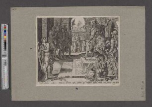[Saul bedroht David]