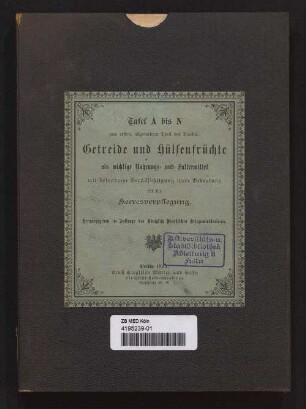 [2]: Tafel A bis N