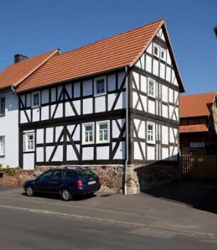 Wettenberg, Krofdorfer Straße 14