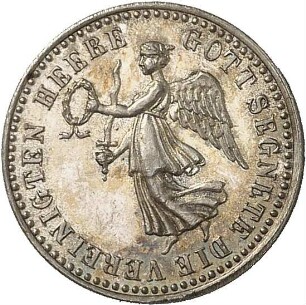 Kube, Rudolf: Siegesmedaille (Siegespfennig) 1914 Türkei