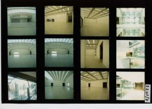 Museumsquartier, Wien, 2001