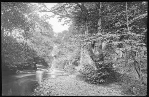 Bad Lauterberg. Philosophenweg