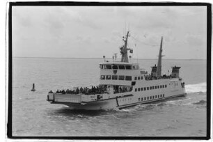 Frisia IX (1980), AG Norden -Frisia, Norderney