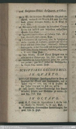Scriptores Oeconomici