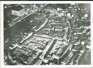Duisburg-Papendell, Altstadt