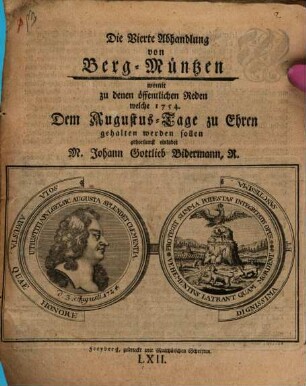 Abhandlung von Berg-Müntzen, 4
