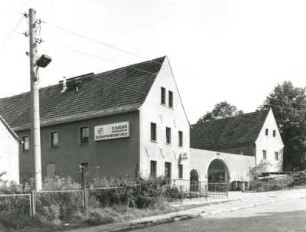 Dresden-Naußlitz, Altnaußlitz 6. Dreiseithof