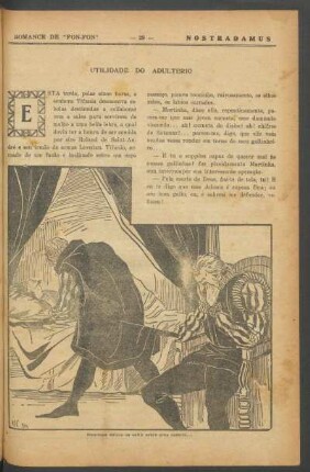 Utilidade do adultério