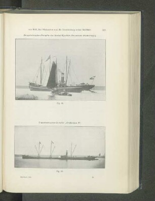 Doppelschrauben-Dampfer „Amsterdam XI":