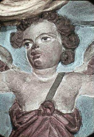 Der Name Gottes verehrt von den Chören der Engel