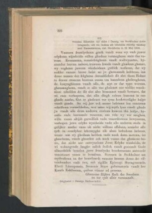 217. [Riksrådet till rådet i Danzig om Stockhloms slotts intagande och sin önskan att bibehålla ständig vänskap med Hansestäderna, dat. Stockholm d. 11 Maj 1502.]