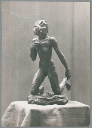 Najade, 1927, Bronze