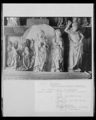 Noli me tangere