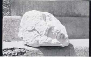 Ixtonton, Tenoned Head 2 (IXT: Arc. 2)