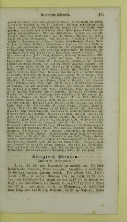 Königreich Preußen