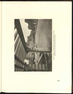 Abb. 119. Schmuck- und Spielplatzanlage am Kontinentalplatz, Hannover. Ausgeführt von der Firma Otte & Fölsch, Hannover.