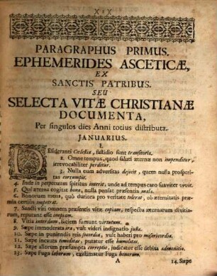 Curiosiora Et Selectiora Variarum Scientiarum Miscellanea : In tres partes divisa. 2,2