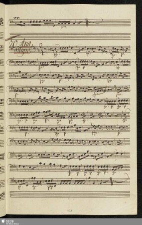 70. Aria: Ho un certo Spiritello / Piccinni, N.