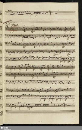 70. Aria: Ho un certo Spiritello / Piccinni, N.